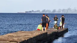 Никто не застрахован от новых российских ударов на Черном море: репортаж Би-би-си из Одессы